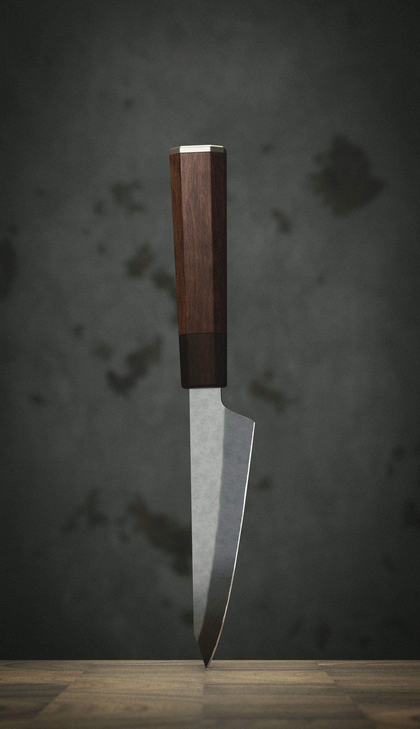 The Kai Blade